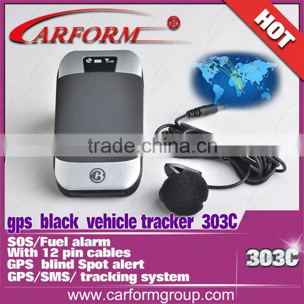 2014 Large Factory Direct Selling Mini Handheld and Vehicle Gps Tracking Device Car/ Motorcycle Gps Tracker 303C photo-6