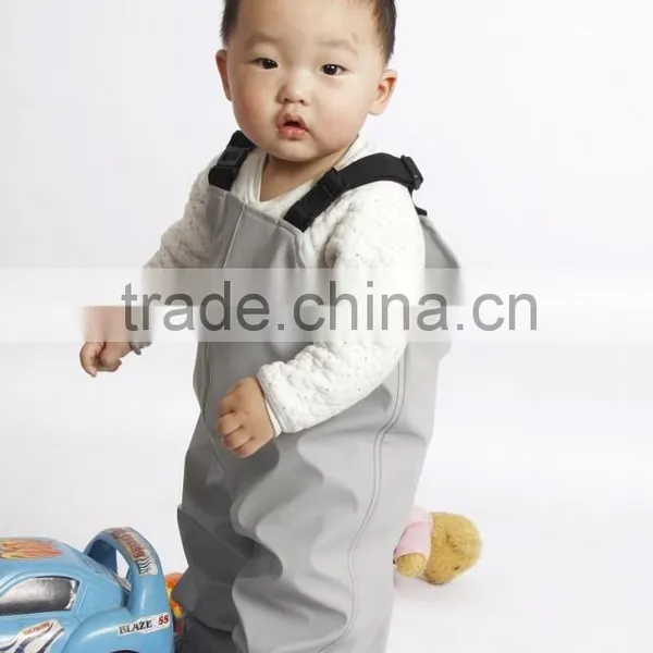 2015 New Fashion Design Baby pu Rainwear photo-3