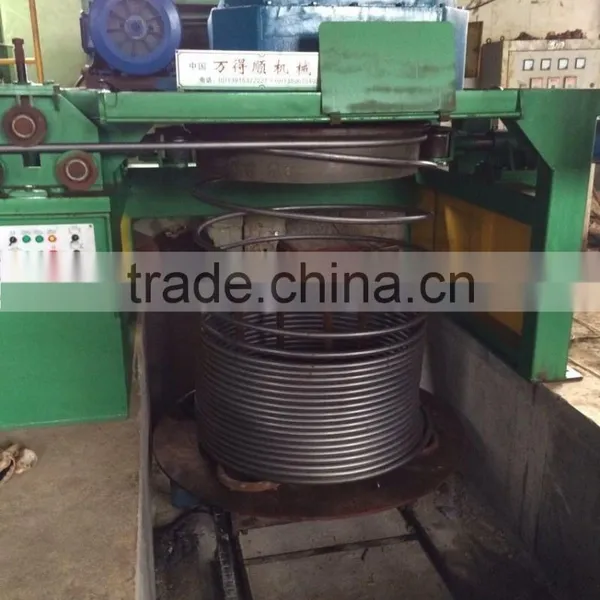 2015 NEW Model Inverted Vertical Drawing Machine Europe Quality photo-2