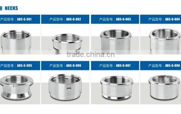 Stainless Forge Beer Barrel Neck /Beer Spear /ss304/Food Grade Stainless Steel A D S G M U Type Beer Keg Necks/china Supplier