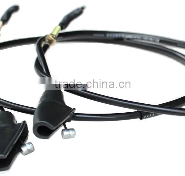 Made-In-Factory Universal Black PVC Jacket Motorcycle Clutch Cable photo-6