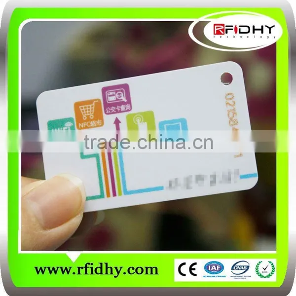Cheap Customized Rfid Sticker/tag photo-2
