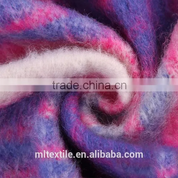 Wool Coat Fabric photo-4