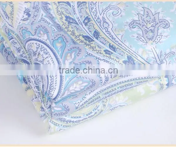 100% Cotton Egyptian Cotton Tribute Silk Fabric 60s Activity of Printing and Dyein Fabric photo-6