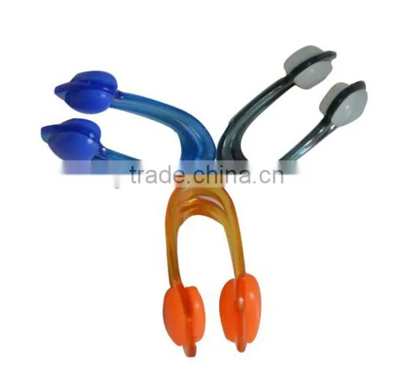 Wholesale Silicone Swimming Nose Clip China Manufacture Best Price