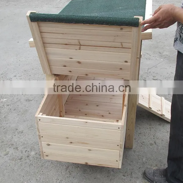 Outdoor Wooden Chicken Coop Cheap photo-3