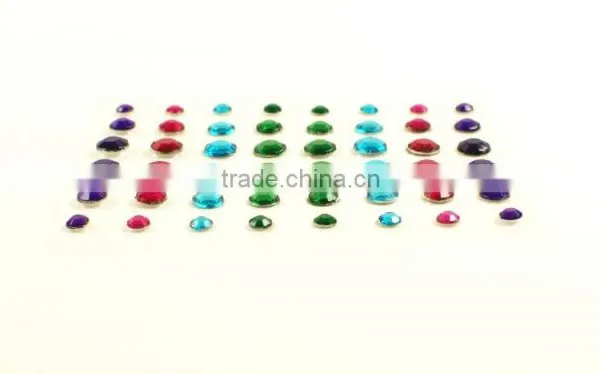 Diamond Sticker Jewels Sticker Crystal Sticker photo-4
