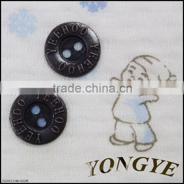 Two Holes Sewing Button