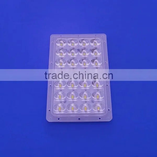 7 Series 4 Parallel Led Module With 28w Street Led Lens Supplier's Choice photo-4