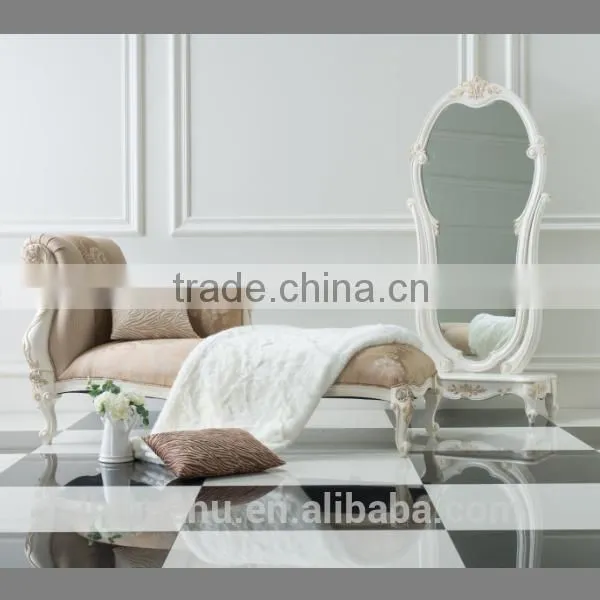 French Furniture of Stand Mirror