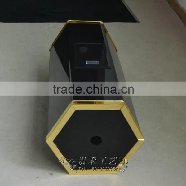 GH-RJ016 Black Acrylic Lottery Box ,modern Acrylic Lottery Box photo-5