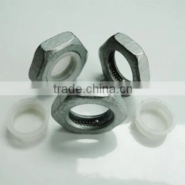 Overhead Transmission Line Anti Theft Bolts and Nuts Special Hexagon Thin Nut photo-6