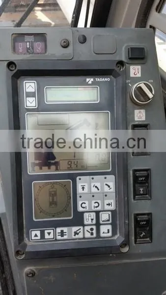 Japan Used Original 55T Crane Truck, GT550E Crane for Sale photo-2