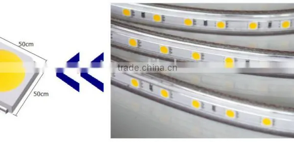 Led Rope Light 5050 photo-3