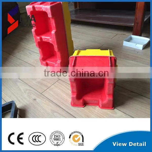 Used Interlock Block Molds for Small Business photo-2