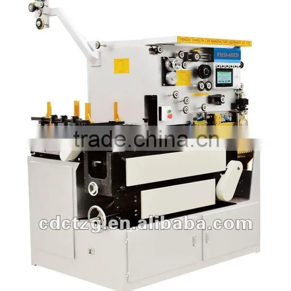 Automatic Rectangular Tin Can Making Machine/machine to Make Cans/beverage Can Making Machine