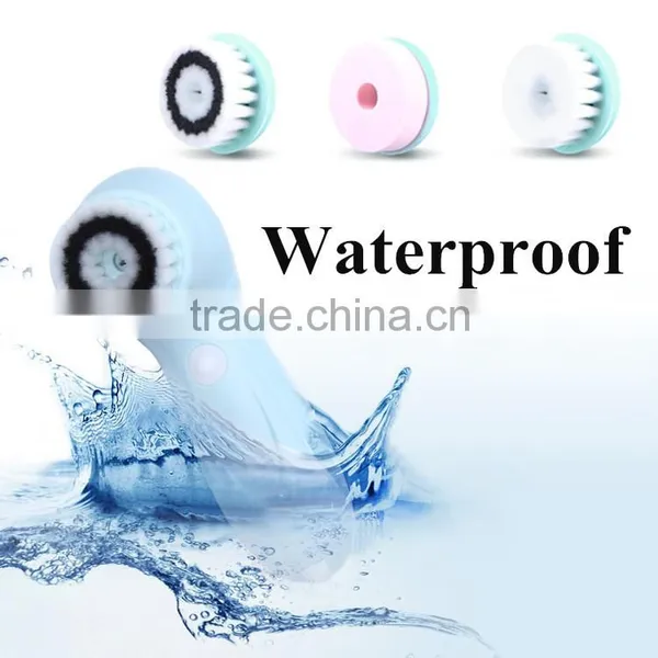 Face Cleaner Brush Rotating Facial Brush Facial Deep Pore Brush