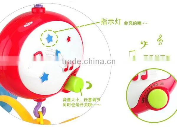 2016 Musical Baby Mobile photo-3