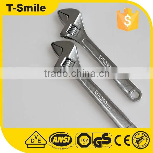 Adjustable Ring Spanner Wrench photo-4