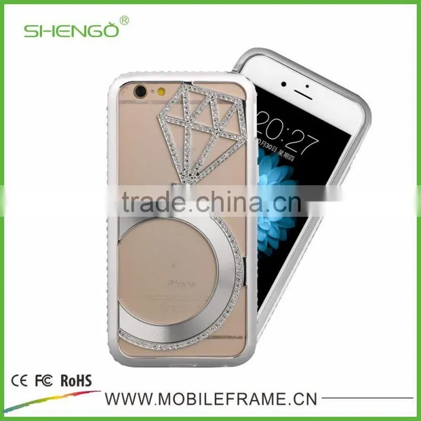 Best Quality Metal Phone Case for IPhone 6 photo-4