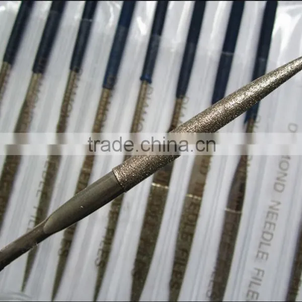 Diamond Needle Files Set photo-3