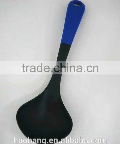 New Design Hot Sale pp Handle Colorful Silicone Kitchen Utensils photo-2