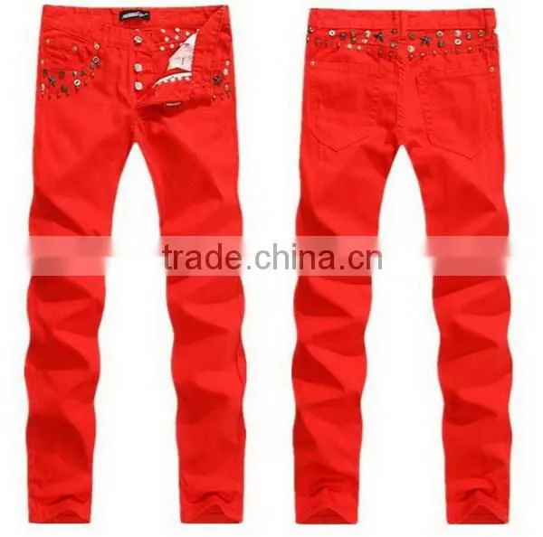 New Style Best Selling Top Brand Men Casual Trousers photo-3
