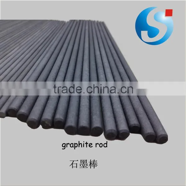 High Carbon Graphite Rods Carbon Rods High Strength Graphite Rods photo-2