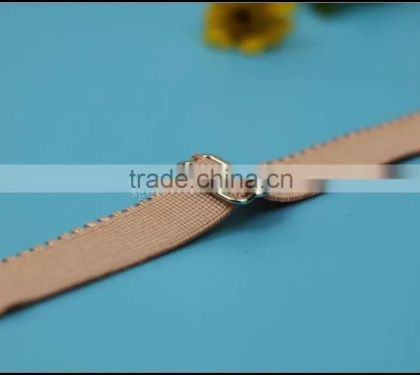 Wholesale Shiny Alloy Slider for Underwear photo-2