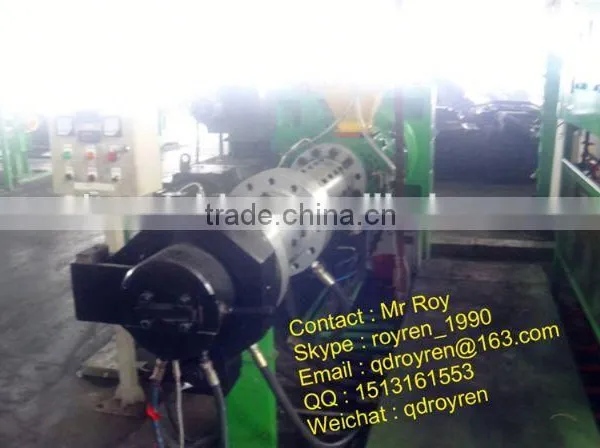 Best Quality Rubber Plastic Calender Machine Calender Machine for Pvc Floor Sheet/film /plastics Rigid Sheet photo-5