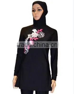 Muslimah Clothing Wholesale Women Swimwear Dresses photo-2