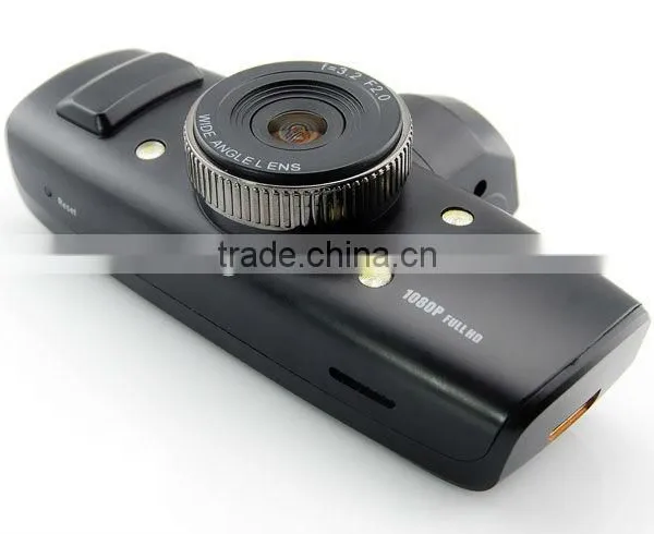S3000l Cardboard Matte Novatek 96650 CMOS Sensor GPS G-sensor 1080p Car Dvr Black Box photo-5