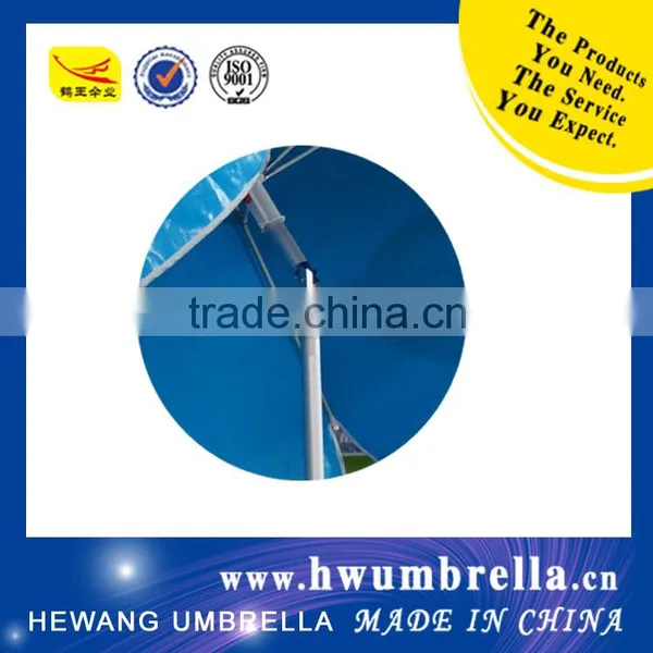 PVC Umbrella 8 Panels With Customized Advertising Printing photo-3
