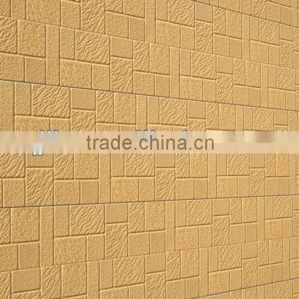 Jiahe Exterior Metal Siding Panels----Z6 Series