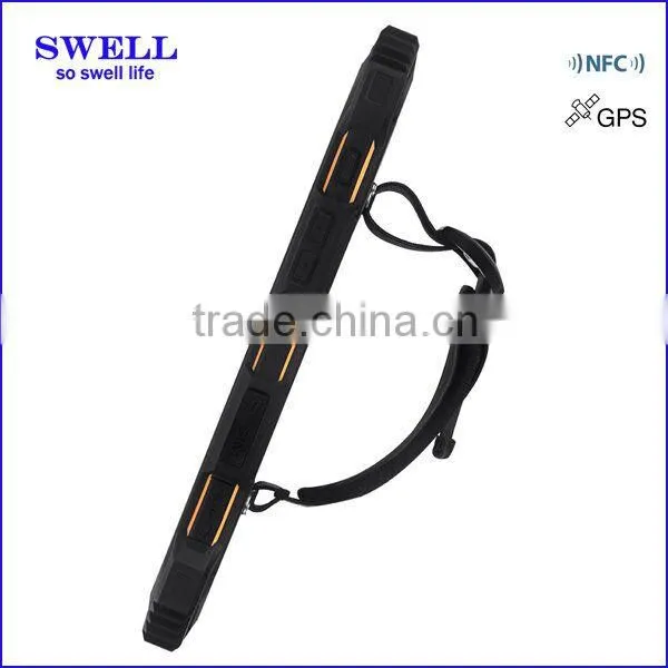 S933 7" IP68 Waterproof 3G Rugged Tablet 1d/2d Barcode Scanner High Scan Pro Scanner photo-3