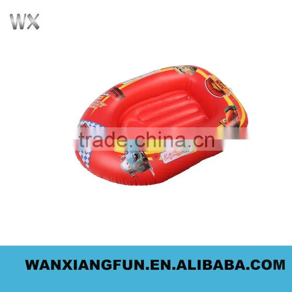 Inflatable Pool Baby Floating Boat photo-2