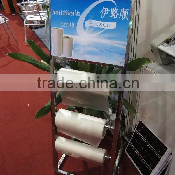 Good Sell 25mic Matt Bopp Thermal Lamination Film photo-5