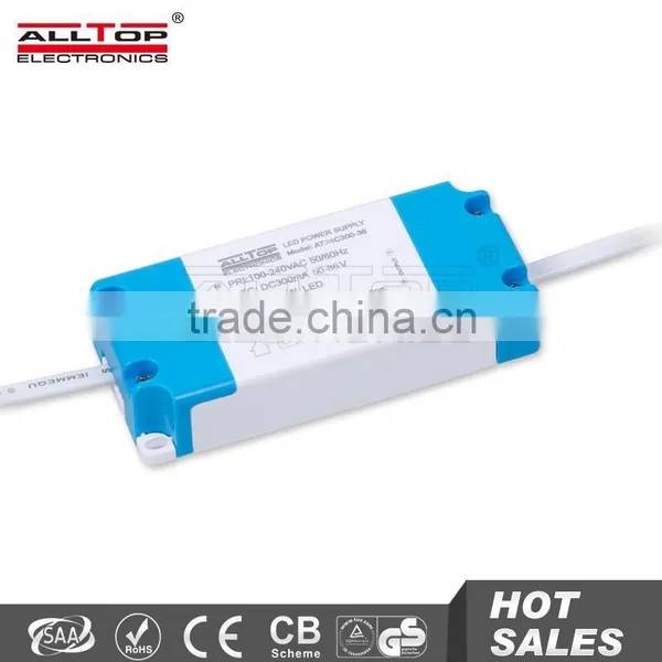 High Efficiency Constant Current 24W 300ma Led Driver photo-4