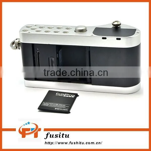 LP-E6 Battery PSS Multifunctional Power Supply System For Gopro Hero 3/3+ photo-2