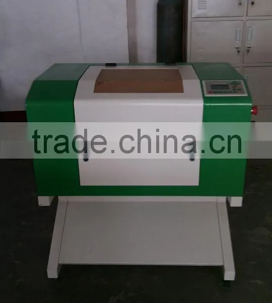 50w New Type Mini Laser Cnc Machine G4030 photo-2