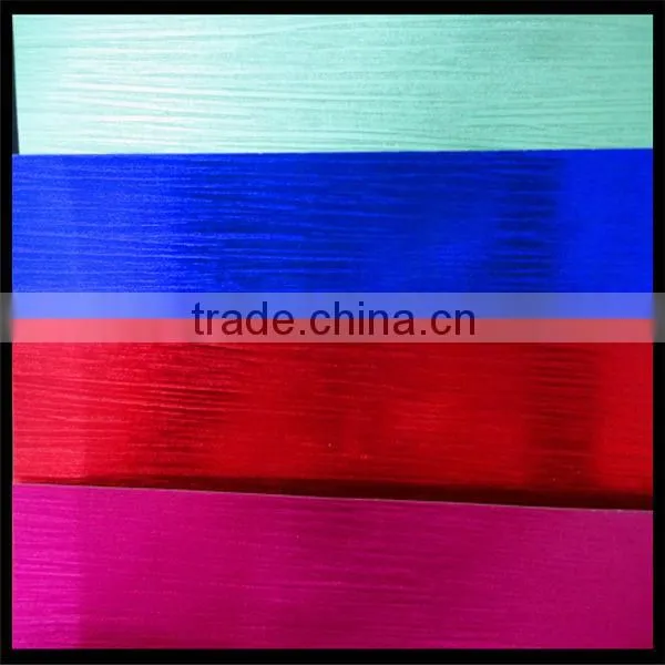 Embossed Metallic Packaging Paper Factory for Wrapping Jewelry/gift/tea/mooncake/wine Box/bag photo-5