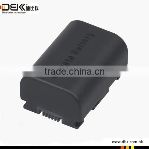 Hot Sale Rechargeable Li-ion Camera Battery for Fully Decord JV BN-VG114 photo-3