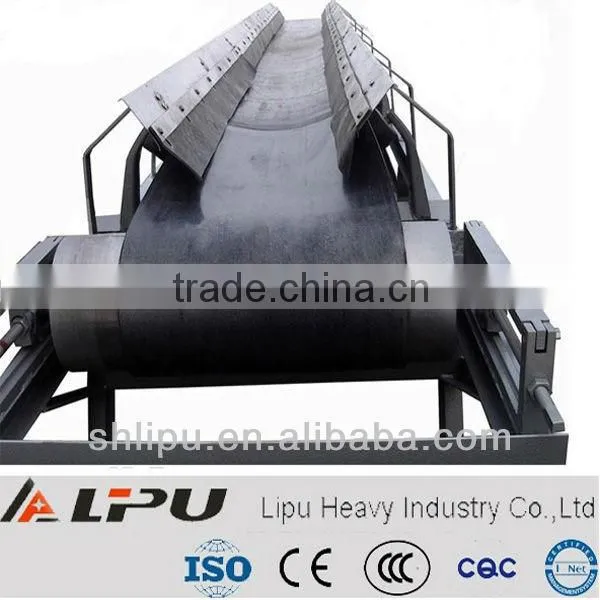 China Mobile Conveyor With Tripper