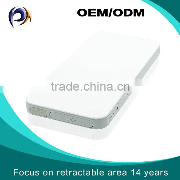 CE FCC ROHS Smart Mobile Power Bank Manual From 14years Factory photo-2