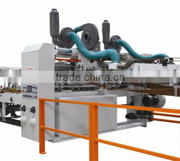 NANTAI-Folder Gluer Machine NTHX12 for Corrugated photo-2