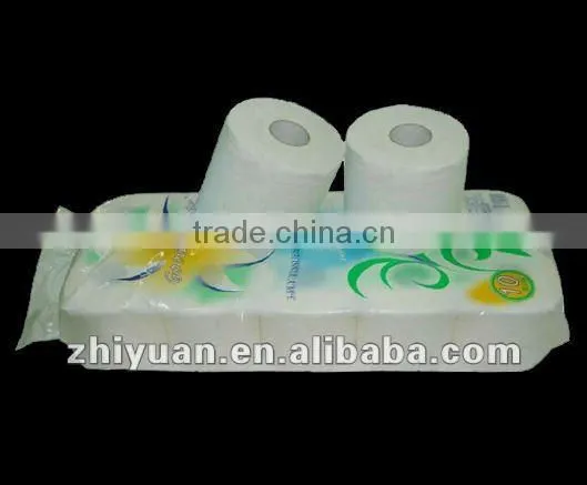 3-Ply Toilet Tissue Roll ZY-B001