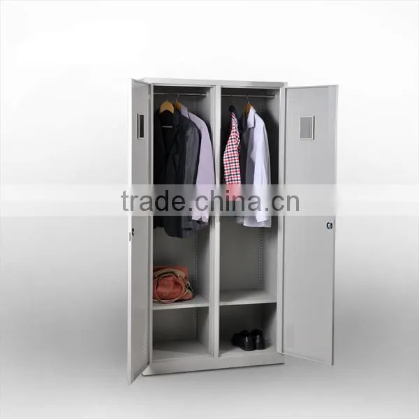 Designer Lockers Heavy Steel Locker Metal Clothes Locker Quality Choice photo-3