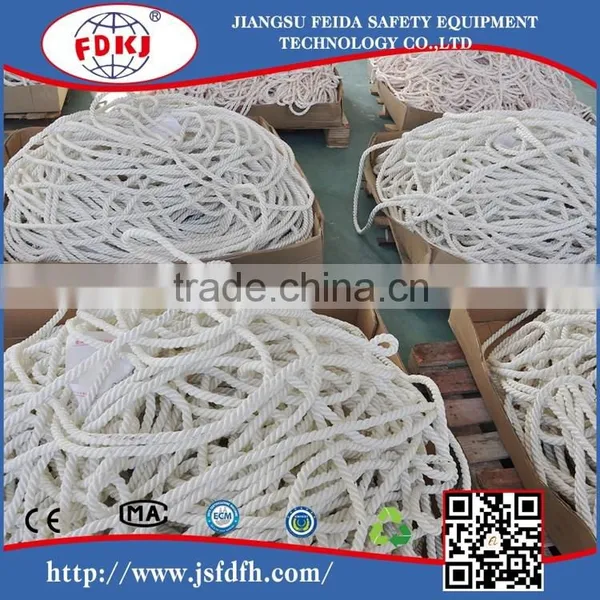 CE Certificated 1/2/3/4/5/6/7/8/9/10 mm Polypropylene Polyester Nylon Braided Rope photo-5