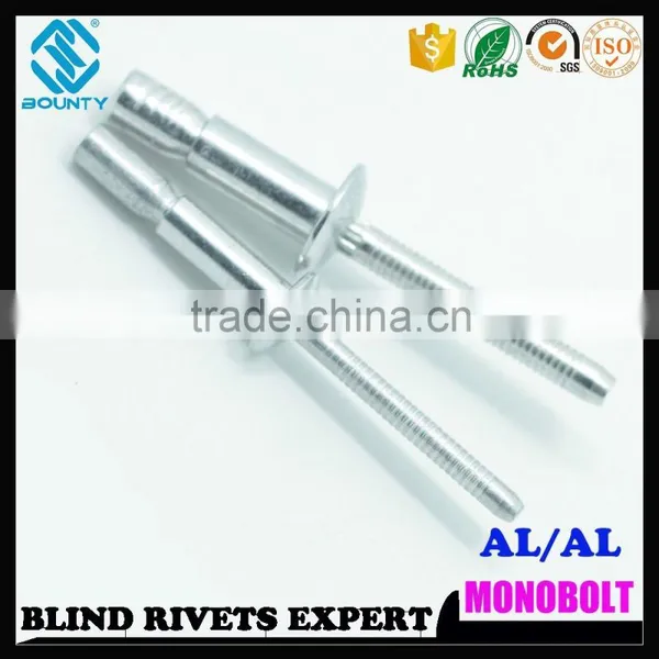 PROTRUDING HEAD STRUCTURE S BOLT RIVETS photo-5