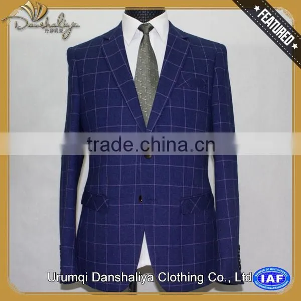 Hot selling suits & tuxedo waterproof business suits men with CE certificate